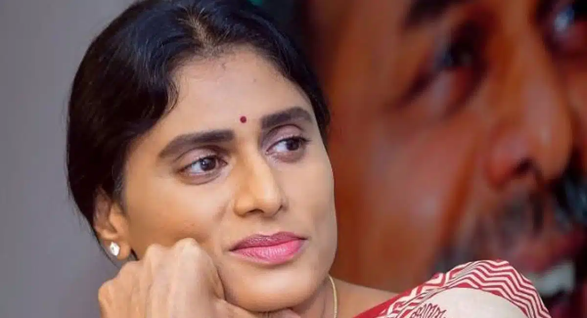 Ys Sharmila : షర్మిలకు ఒకేరోజు మూడు షాకులు.. ఇలా జ‌రిగిందేంటి..?