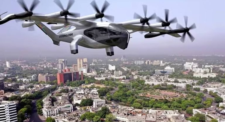 Hyderabad : హైద‌రాబాదీస్‌కి గుడ్ న్యూస్.. ఇక ఎంచ‌క్కా గాలిలో ఎగురుకుంటూ ఆఫీసుల‌కి పోవ‌చ్చు..!