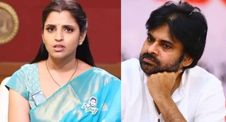 Shyamala : వామ్మో.. యాంకర్ శ్యామ‌ల‌కి ఇంత ధైర్యం ఎక్క‌డింది.. ఏకంగా ప‌వ‌న్ క‌ళ్యాణ్‌పైనే విమ‌ర్శ‌లా?