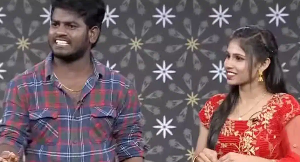 Nookaraju : నూక‌రాజు ఫోన్‌లో అలాంటి మెసేజ్‌లు.. ల‌వ‌ర్‌కి అడ్డంగా దొరికిపోవ‌డంతో...!