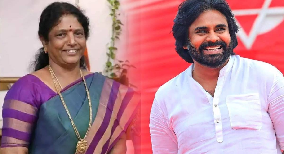 Vanga Geetha : వంగా గీతా జనసేనలో చేరుతున్నారా.. నిజమెంత..?