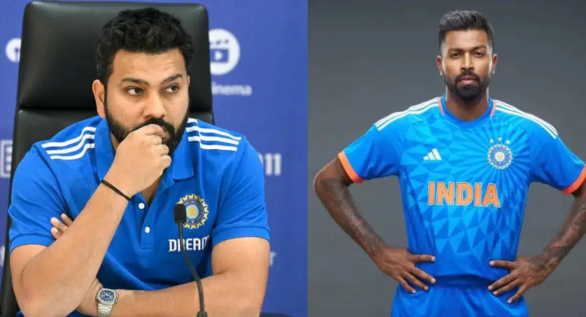 Rohit Sharma : రోహిత్ శ‌ర్మ‌కి ఇష్టం లేక‌పోయిన కూడా హార్ధిక్ పాండ్యాని టీంలో ఎంపిక చేశారా..!