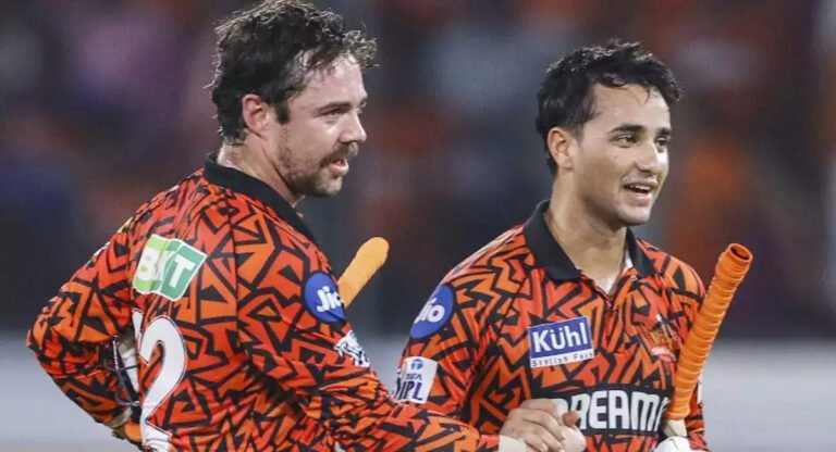 Sunrisers Hyderabad : వామ్మో.. ఏంటి విధ్వంసం.. ఈ ఓపెన‌ర్ల‌ను చూసి భ‌య‌ప‌డుతున్న ఐపిఎల్ జ‌ట్లు..!
