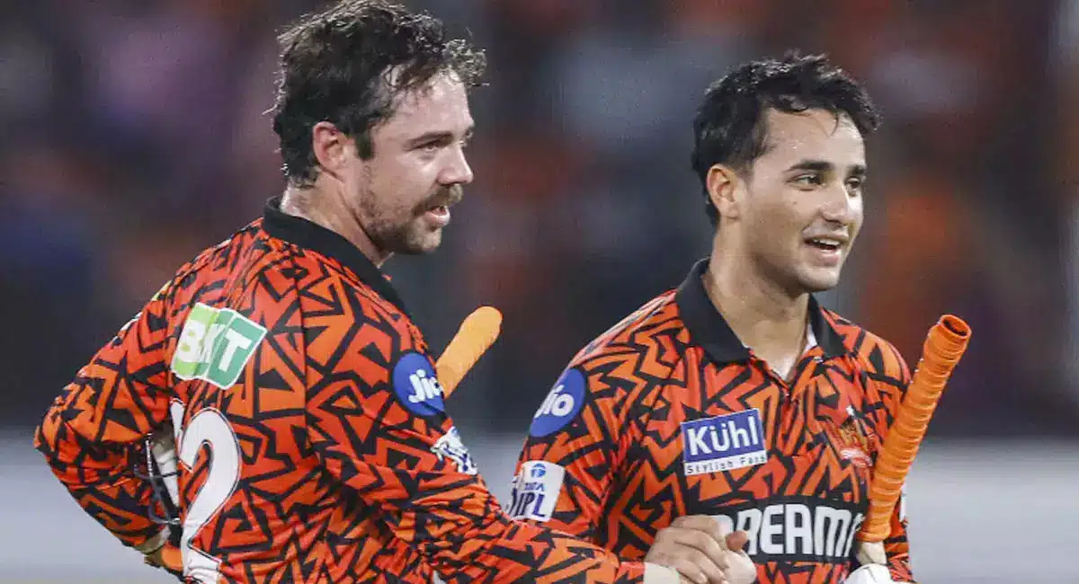 Sunrisers Hyderabad : వామ్మో.. ఏంటి విధ్వంసం.. ఈ ఓపెన‌ర్ల‌ను చూసి భ‌య‌ప‌డుతున్న ఐపిఎల్ జ‌ట్లు..!