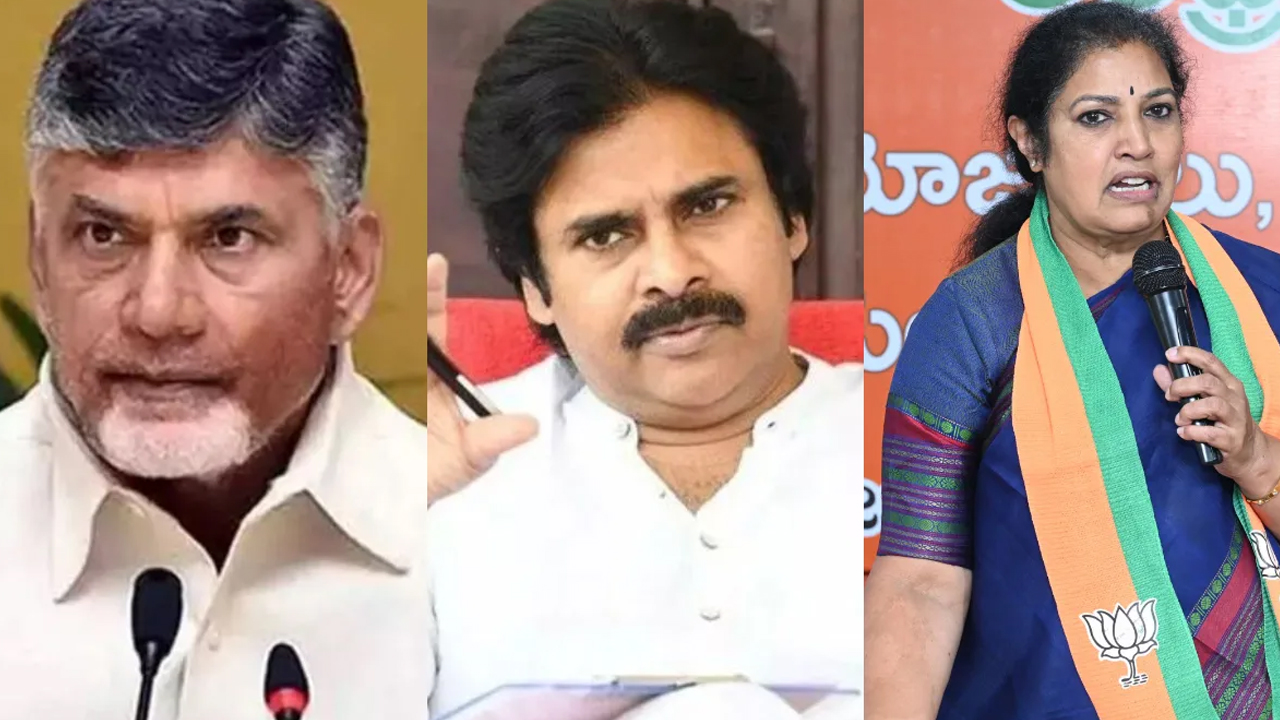 AP Deputy Speaker : డిప్యూటీ స్పీక‌ర్‌పై కొన‌సాగుతున్న స‌స్పెన్స్.. బీజేపీ, జ‌న‌సేన‌లో ప‌దవి ఎవ‌రికి..!