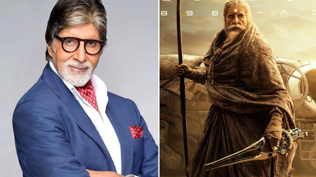 Amitabh Bacchan : బాలీవుడ్ మేకర్స్ కి అమితాబ్ కొత్త ఛాలెంజ్.. ఆ పనికి ఏజ్ తో సమ్నంధం లేదని చూపించాడు..!