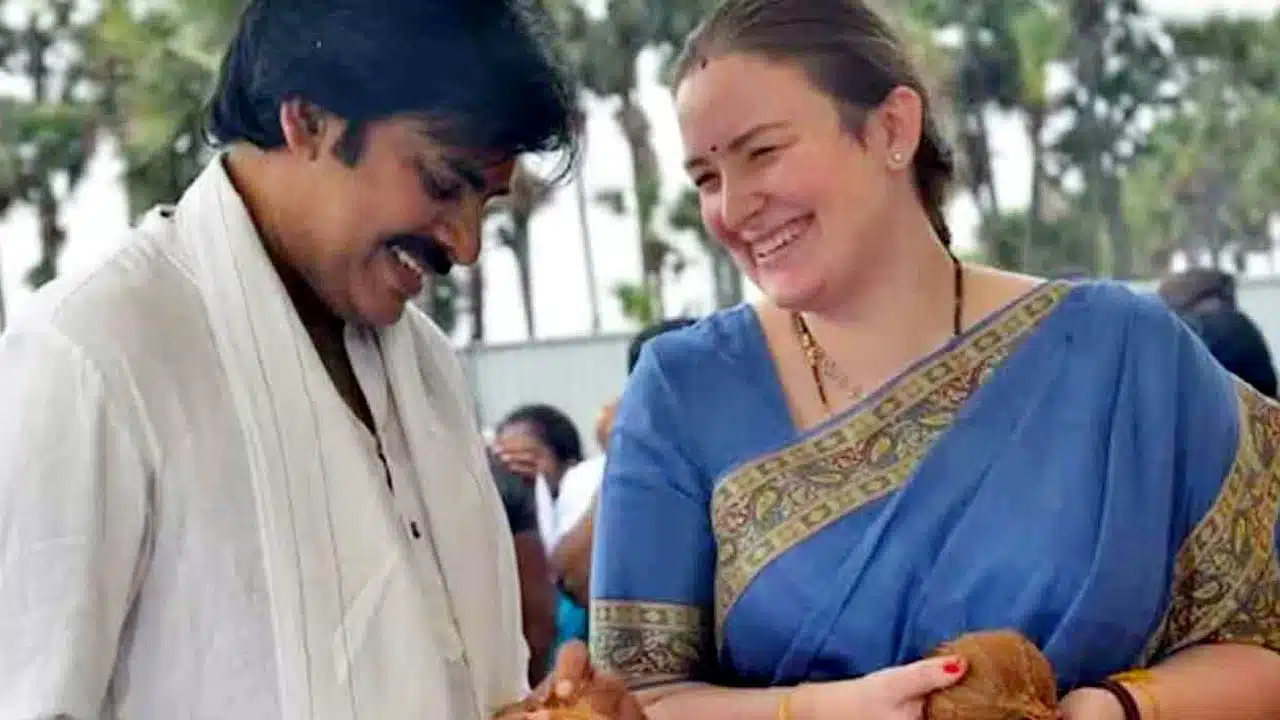 Anna Lezhneva : అన్నా లెజినోవాకి ఇంతకి ముందే పెళ్లైందా..మొద‌టి భ‌ర్త‌తో కూతురు కూడా..!