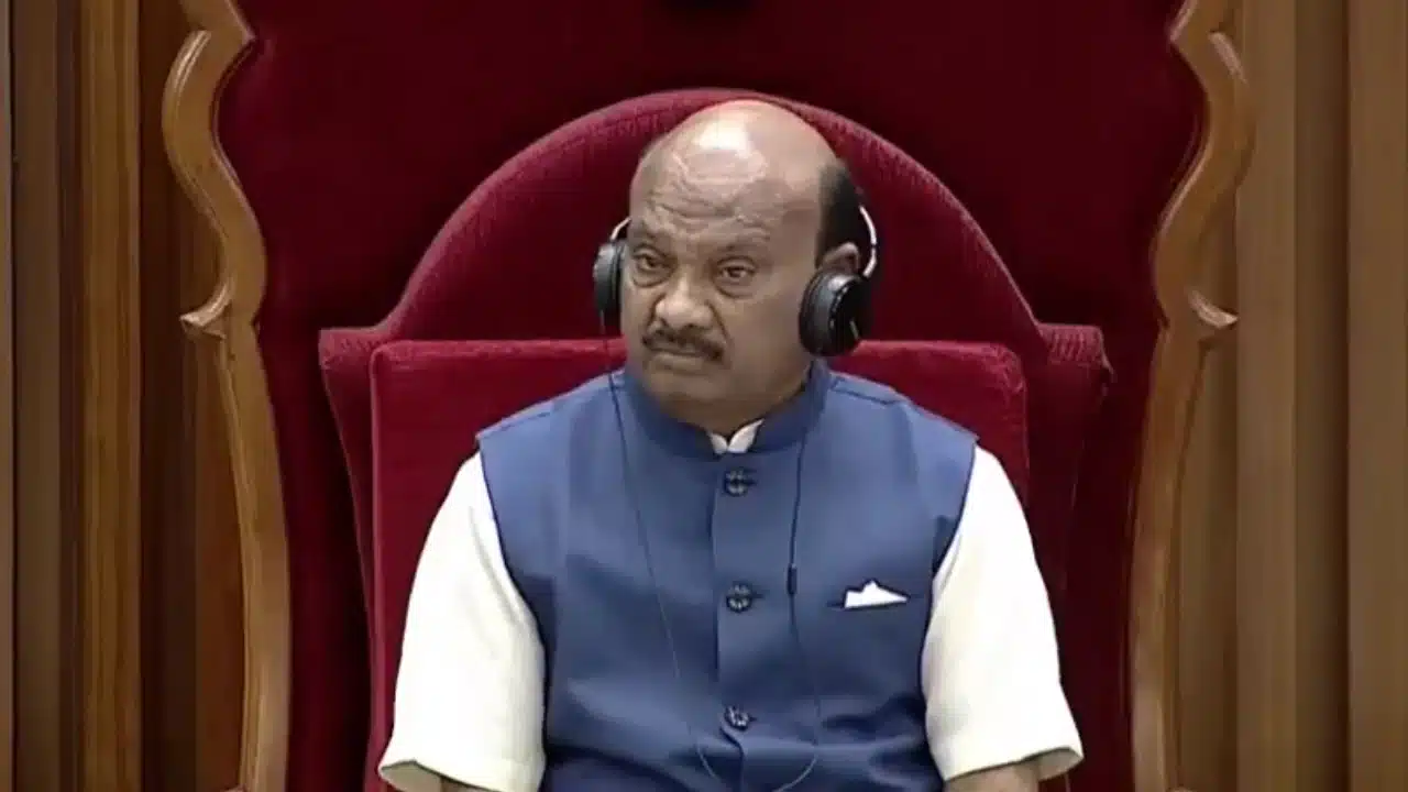 Ayyannapatrudu : ఏపీ అసెంబ్లీ స్పీక‌ర్‌గా అయ్యన్నపాత్రుడు ఏకగ్రీవం ఎన్నిక‌