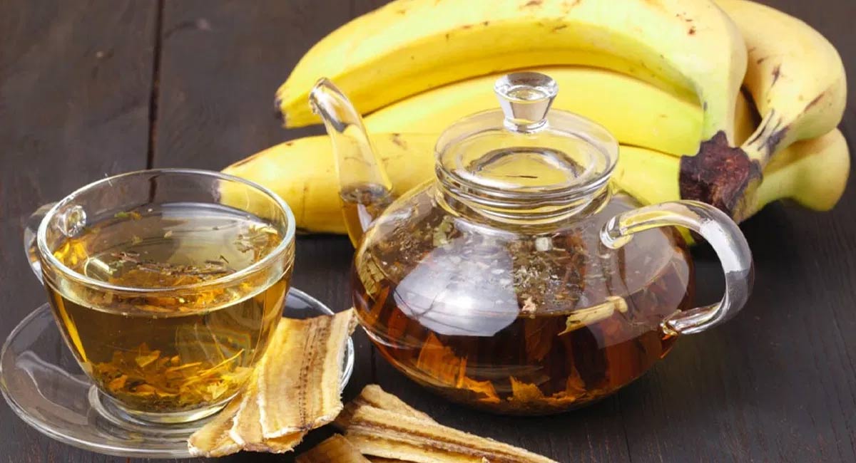 Banana Tea : రాత్రిళ్ళ నిద్ర పట్టడం లేదా..ఈ బనానా టీ తాగండి.. ఎలా చేయాలంటే..!