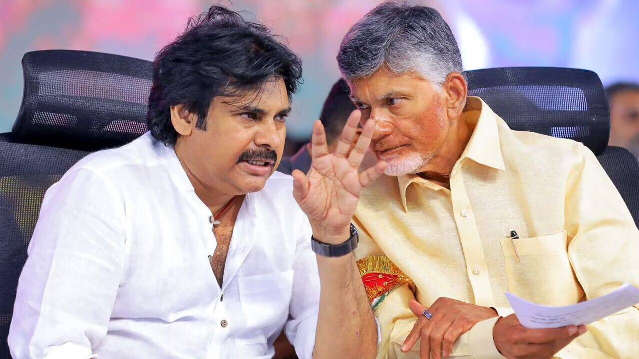 Chandrababu Pawan Kalyan : హస్తినకు బాబు, ప‌వ‌న్ క‌ళ్యాణ్‌… ప్ర‌త్యేక హోదాకు ఇదే మంచి చాన్స్‌..!