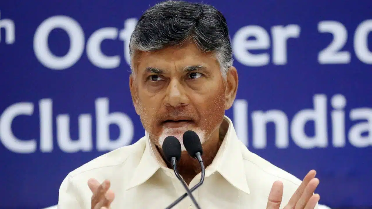 Chandrababu : ఎన్టీయేతోనే మా ప‌య‌నం.. ప్ర‌జాసేవ‌కుల‌గా ప‌ని చేస్తాం.. చంద్ర‌బాబు..!