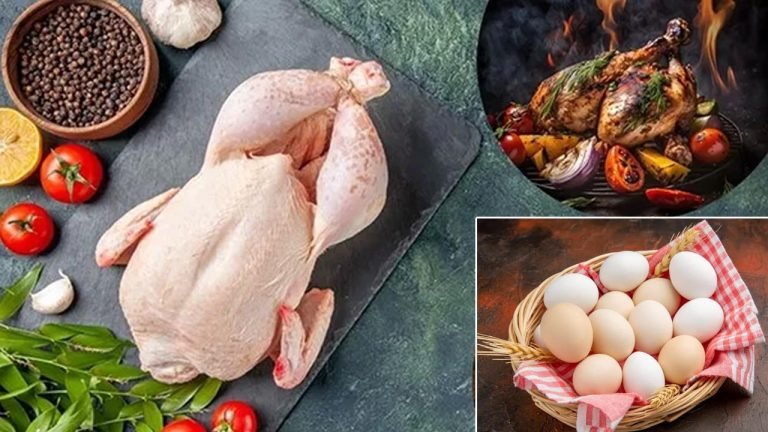 Chicken – Egg : కోడి మంచిదా… గుడ్డు మంచిదా… వైద్యులు ఏమంటున్నారు…?