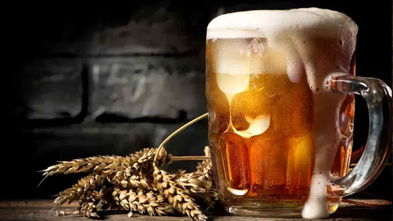 Drink Beer : బీర్ తాగండి… కొలెస్ట్రాల్ ను కంట్రోల్ లో ఉంచండి…!