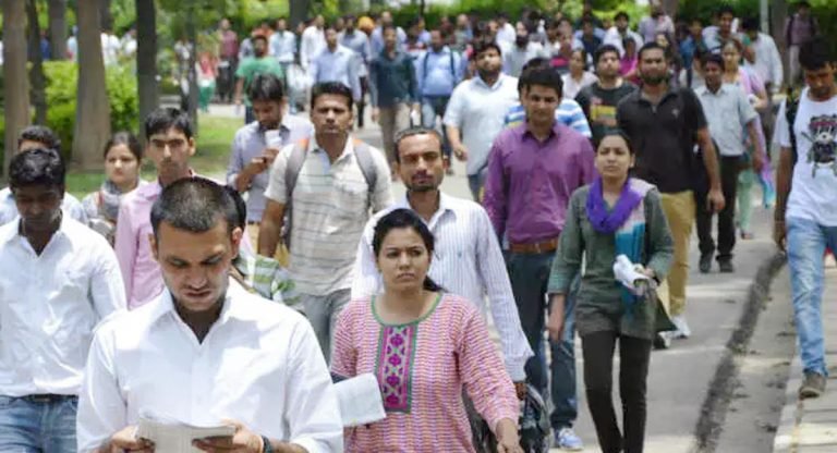 Government Jobs : నిరుద్యోగులకు శుభవార్త… ఇంటర్ అర్హతతో గవర్నమెంట్ జాబ్స్… వెంటనే అప్లై చేసుకోండి…!!