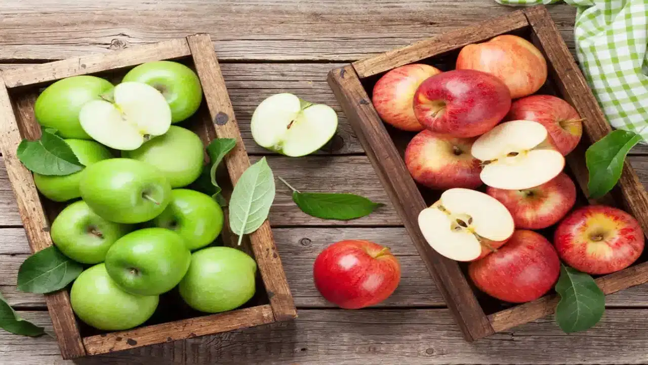 Green Apple : మధుమేహం ఉన్నవారికి ఏది బెస్ట్ ఫ్రూట్... రెడ్ ఆపిల్ OR గ్రీన్ ఆపిల్...!