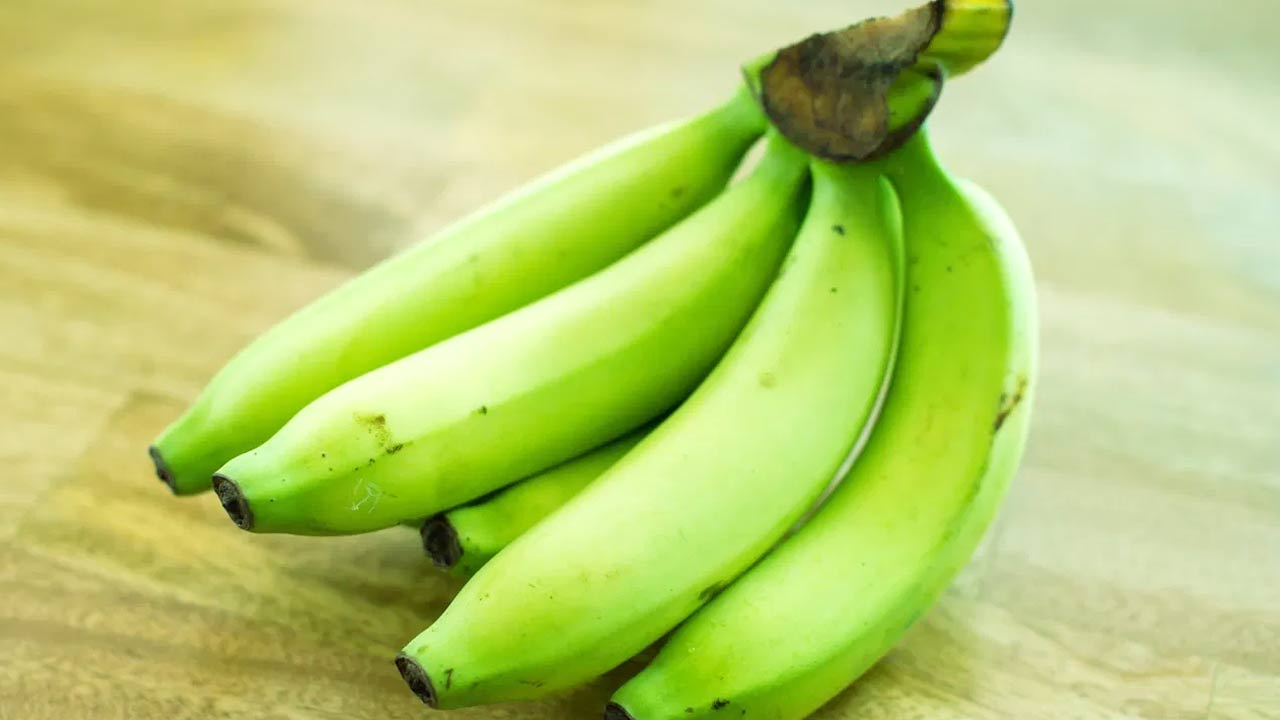 Green Banana : పచ్చిఅరటితో ఎన్ని లాభాలో… డయాబెటిస్ తో పాటు ఈ సమస్యలకు బెస్ట్ ఎంపిక…!