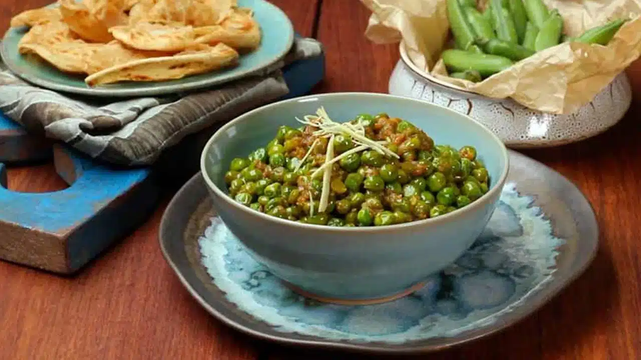 Green Peas : పచ్చిబఠానీలో ఉన్న ఆరోగ్య ప్రయోజనాలు తెలిస్తే ఆశ్చర్యపోతారు...!