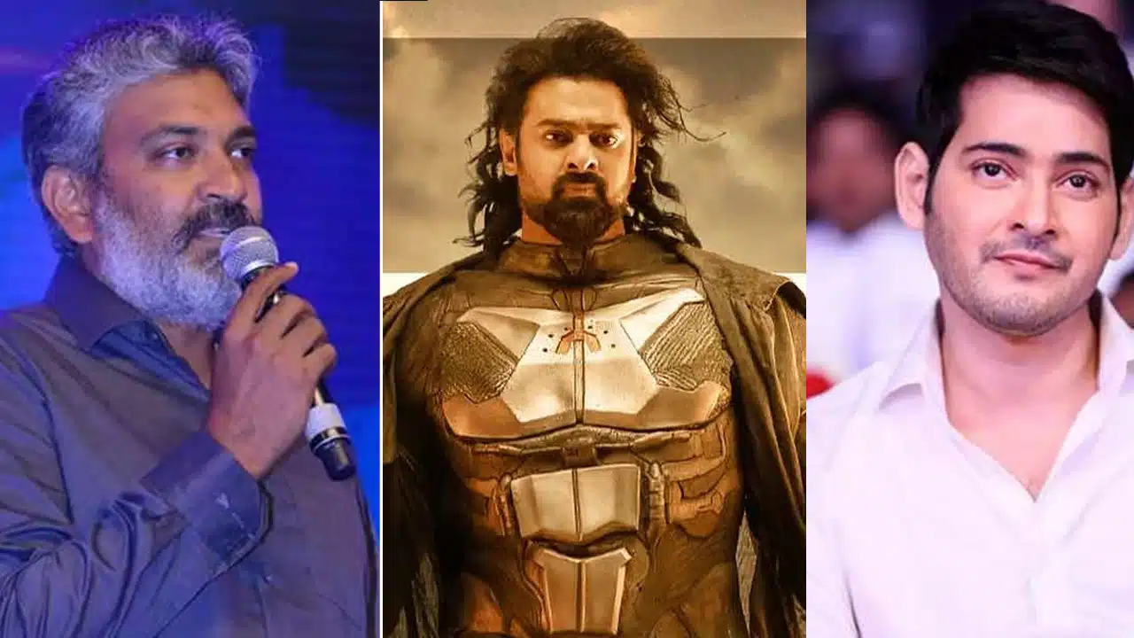 Kalki Movie : మహేష్ పైన కల్కి ఎఫెక్ట్ రాజమౌళి ఏం చేస్తాడో.. ప్రభాస్ ప్రభంజనం ఈ రేంజ్ లోనా..?