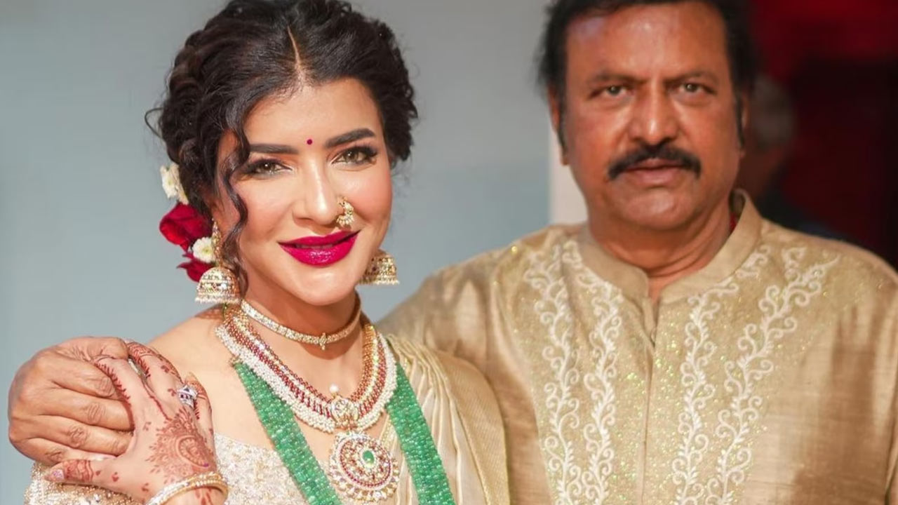 Manchu Lakshmi : నేను బాధితురాల‌ని అంటూ క‌న్న తండ్రిపై మంచు ల‌క్ష్మీ సంచ‌ల‌న ఆరోప‌ణ‌లు