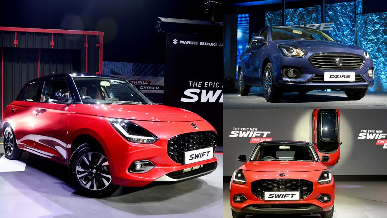 Maruti Suzuki Cars : స‌రికొత్త ఫీచ‌ర్స్‌తో న్యూ జెన్ మారుతి కార్లు.. వివిధ ర‌కాలు ఆప్ష‌న్స్‌తో త్వ‌ర‌లోనే లాంచ్