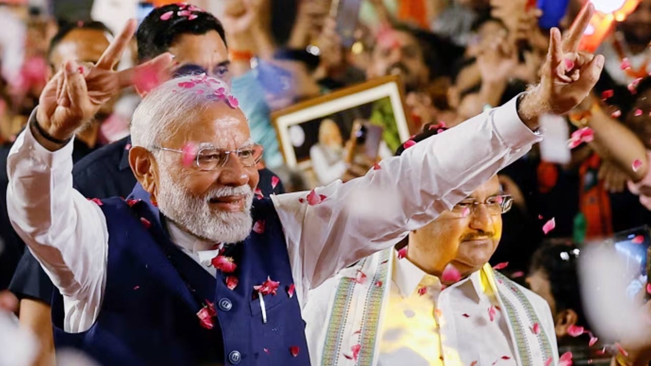 PM Modi : 3.0 ముహూర్తం ఫిక్స్‌.. జూన్ 8న మోదీ ప్ర‌మాణ‌స్వీకారం..!