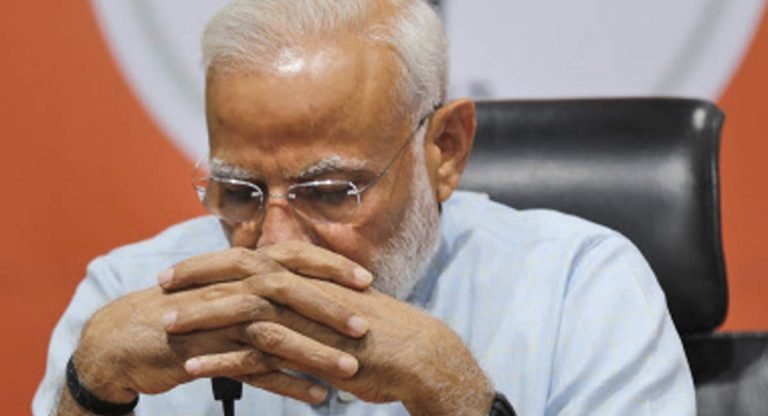PM Narendra Modi : వారణాసిలో మోదీ 6000 ఓట్ల  వెనుకంజ