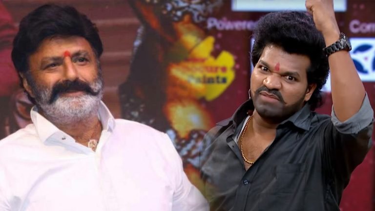 Mukku Avinash : బాల‌య్య‌ని దారుణంగా అవ‌మానించిన ముక్కు అవినాష్‌.. ఇది చూసాడా ద‌బిడిదిబిడే..!