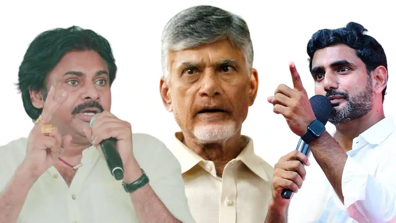 Chandrababu : క‌క్ష్య సాధింపుల‌కి సమ‌యం కాద‌న్న ఆ ముగ్గురు.. నిజంగానే అలా ఉంటారా...!