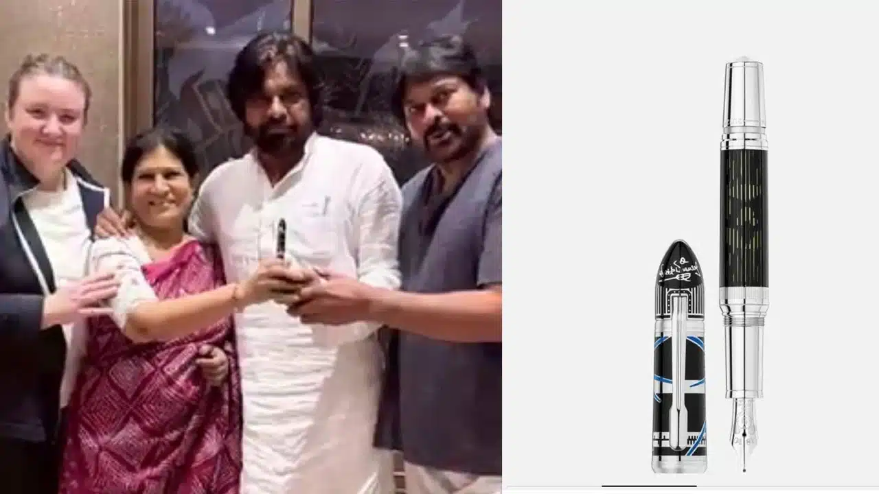 Pawan Kalyan : ప‌వ‌న్ క‌ళ్యాణ్‌కి చిరంజీవి స‌తీమ‌ణి అరుదైన గిఫ్ట్.. ఖ‌రీదు మూడున్న‌ర ల‌క్ష‌ల పైనే...!