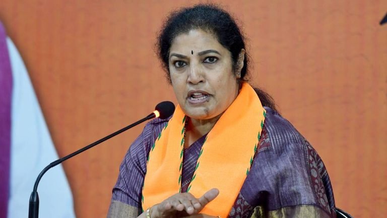 Purandeswari : పురంధేశ్వరి కేంద్ర మంత్రి కానున్నారా..?