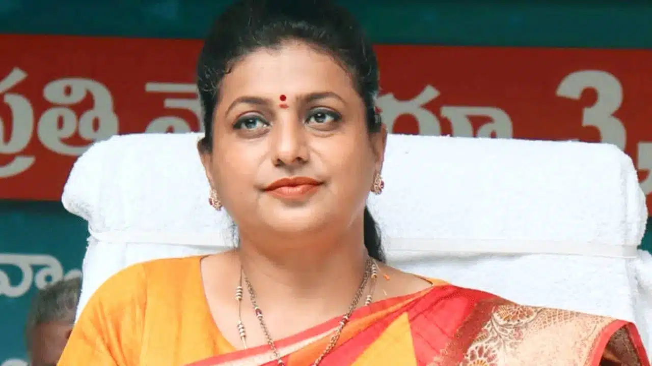 Roja : రోజా క‌ట‌క‌టాల వెన‌క్కి వెళ్ల‌డం ఖాయ‌మా.. ఆమెపై సీఐడీకి ఫిర్యాదు చేసిందెవ‌రంటే..!