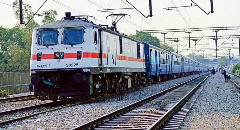 Railway New Notification : భారీ శుభవార్త… రైల్వే కొత్త నోటిఫికేషన్… పరీక్ష, ఫీజు లేకుండా ఎంపిక…!!