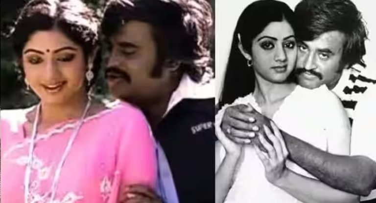 Rajinikanth : వ‌ర్మ‌నే కాదు శ్రీదేవిని ర‌జ‌నీకాంత్ కూడా ప్రాణంగా ప్రేమించాడా.. ఇంటికి వెళ్లి ప్ర‌పోజ్ చేస్తే..!