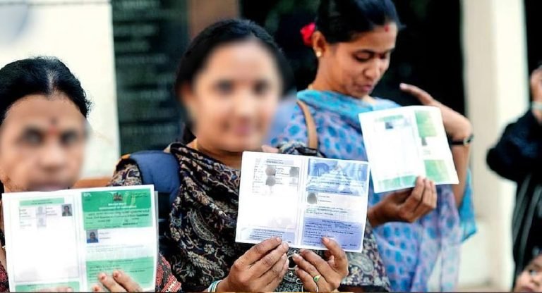 Ration Card : మహిళలకు శుభవార్త…రేషన్ కార్డుతో ఎంచక్కా డబ్బులు సంపాదించుకోండి ఇలా…!