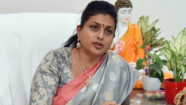 Roja : రోజా ప‌రిస్థితి ఇంత దారుణంగా మారిందా… ఆమెకి వారే దిక్కు..!