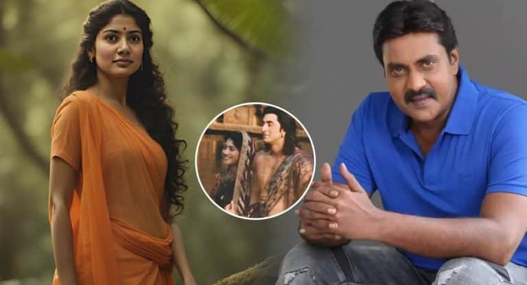 Sai Pallavi : సాయి ప‌ల్ల‌విని అంత మాట అనేశారు.. సీత పాత్ర‌కి ఆమె వేస్ట్ అన్న సునీల్