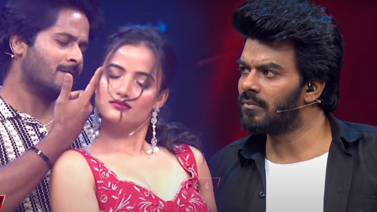 Sudheer : సుధీర్ ముందు ప్రియుడితో తెగ స‌ర‌సాలు.. చూడలేక మ‌నోడు ఏం చేశాడంటే..!