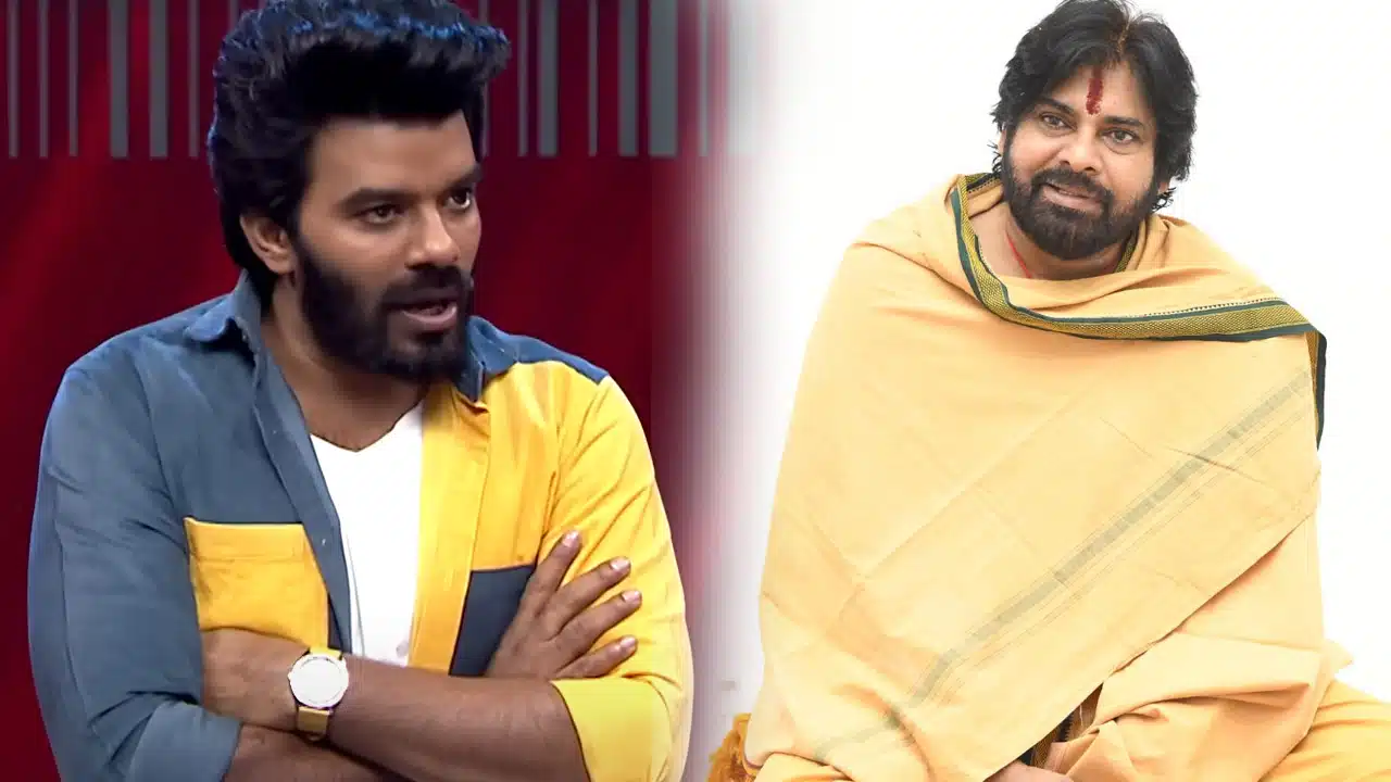 Sudigali Sudheer : ప‌వ‌న్ క‌ళ్యాణ్ గురించి ఇంట్రెస్టింగ్ ప్ర‌శ్న వేసిన సుడిగాలి సుధీర్.. అంతా బిత్త‌ర‌పోయారుగా..!