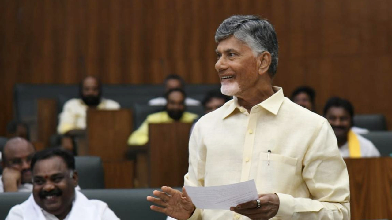 Chandrababu : ఏపీకి కొత్త సీఎం.. చంద్రబాబుని దించుతున్నారా.. దిగుతున్నారా..?