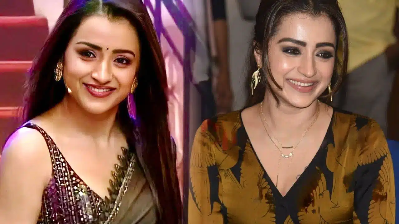 Trisha : త్రిష‌నే నా పెళ్లి చెడ‌గొట్టాల‌ని చూసిందంటూ స్టార్ హీరో కామెంట్స్..!