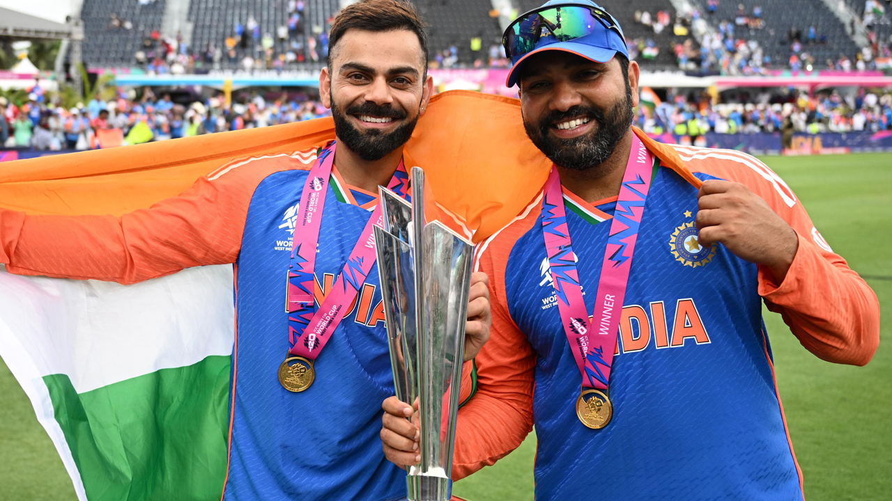 Virat kohli Retirement ఫైన‌ల్‌లో చిర‌స్మ‌ర‌ణీయ‌మైన ఇన్నింగ్స్ ఆడి టీ20 ఆట‌కి గుడ్ బై విరాట్ కోహ్లీ