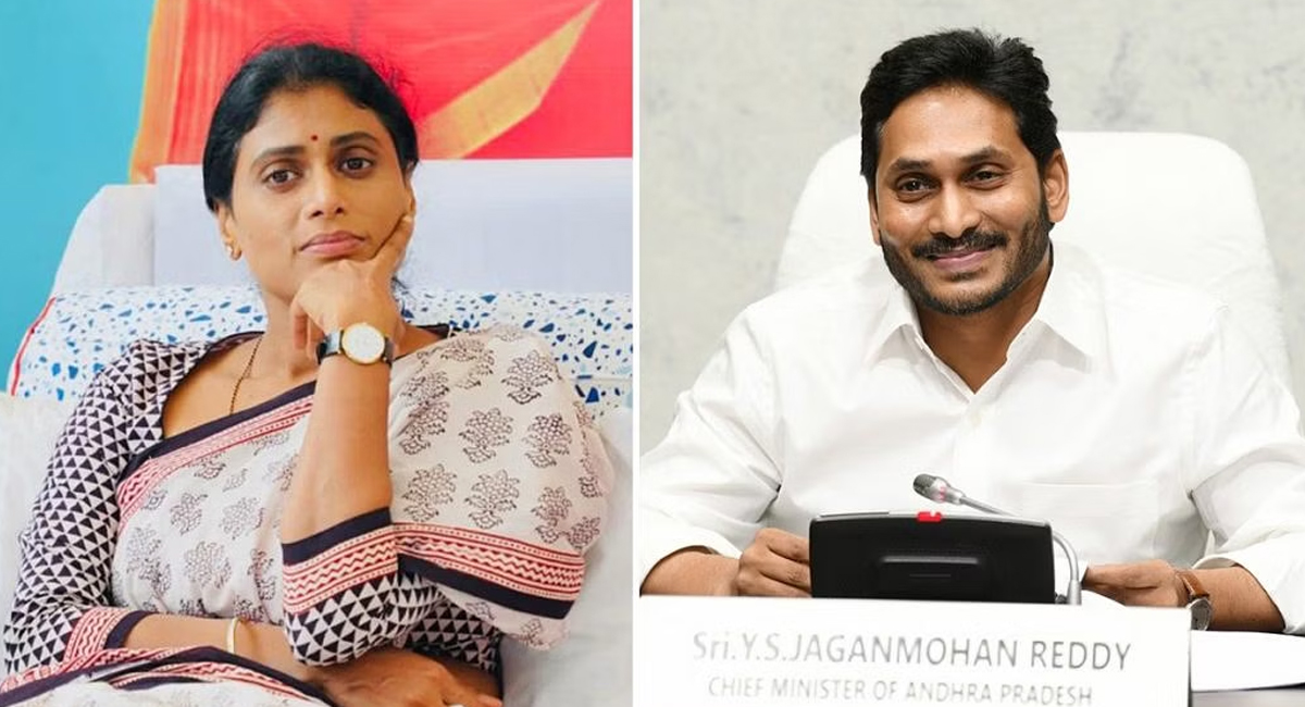 YS Sharmila : జ‌గ‌న్ గెలుపుపై హైక‌మెండ్‌కి ష‌ర్మిళ అలాంటి రిపోర్ట్ పంపిందా?