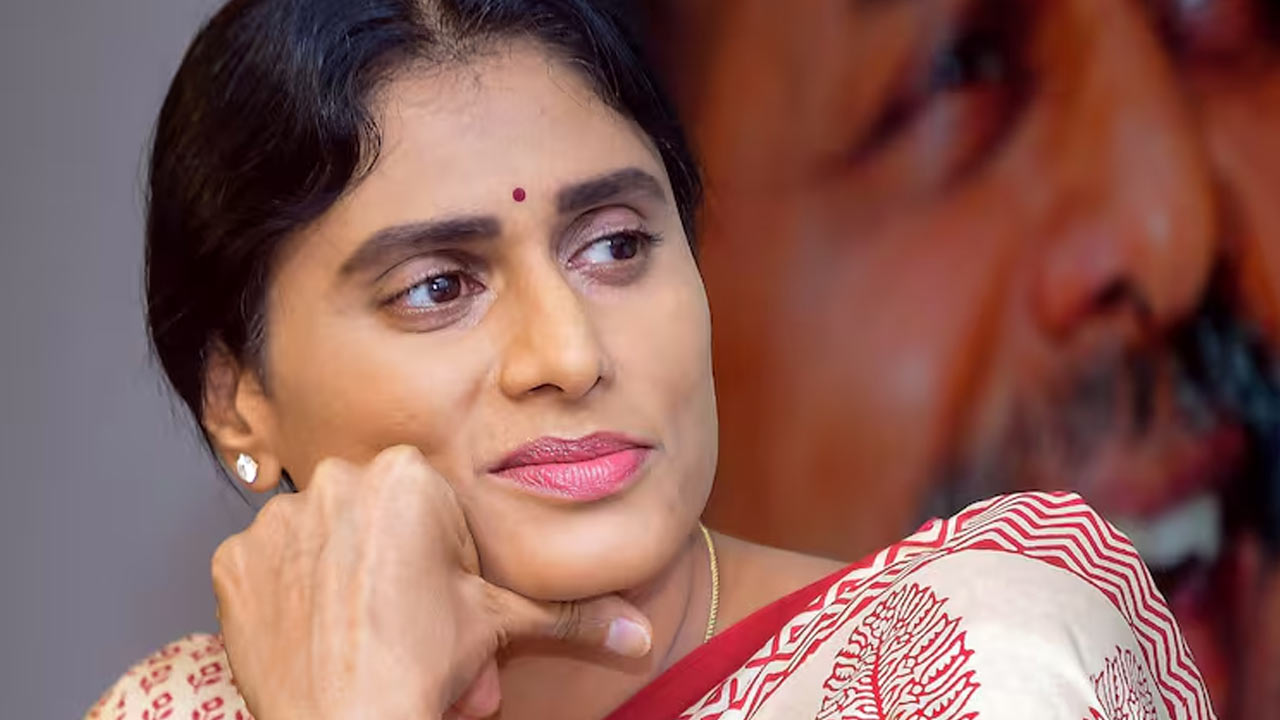 Ys sharmila : మాకు ఓటు వేయ‌క‌పోవ‌డానికి కార‌ణ‌మిదే.. ష‌ర్మిళ ఓపెన్ కామెంట్స్..!