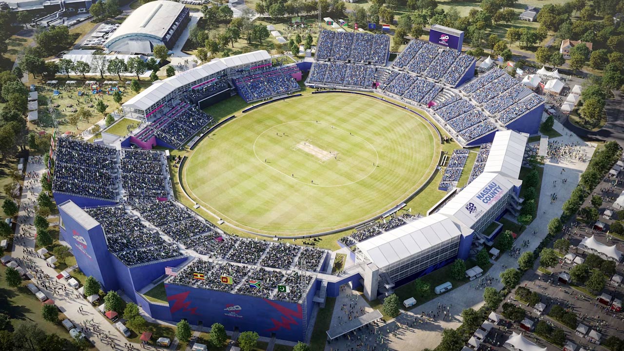 Cricket Stadium : ఇండియా మ్యాచ్‌లు ఆడిన స్టేడియాన్ని కూల్చేస్తున్నారు..రూ.250 కోట్లు వృధా..!