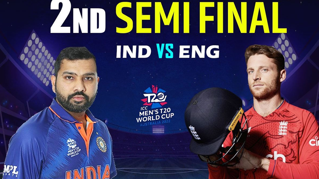 Semi Final Match : సెమీస్‌లో త‌ల‌ప‌డ‌నున్న భార‌త్ – ఇంగ్లండ్‌.. మ్యాచ్ ర‌ద్దైతే ఫైన‌ల్ వెళ్లేదెవ‌రు..!