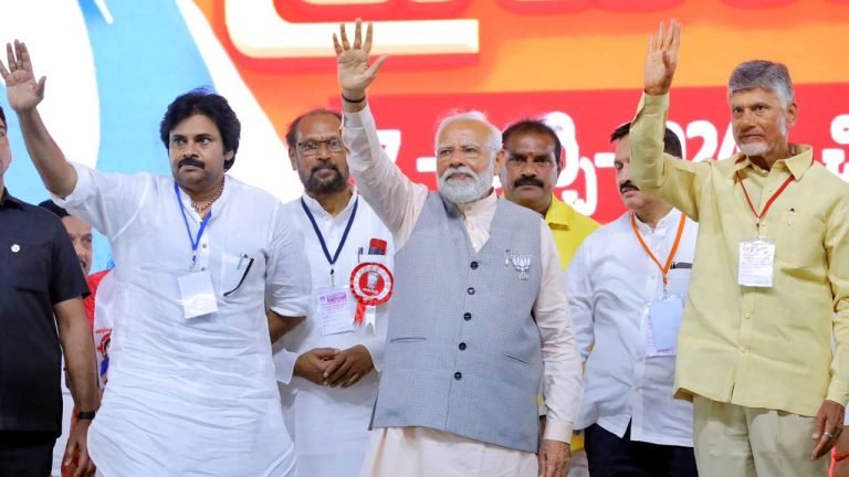 Modi : బాబు, ప‌వ‌న్‌ల‌పైనే బోలెడ‌న్ని ఆశ‌లు పెట్టుకున్న మోదీ.. వారు హ్యాండిస్తే ప‌రిస్థితి ఏంటి ?