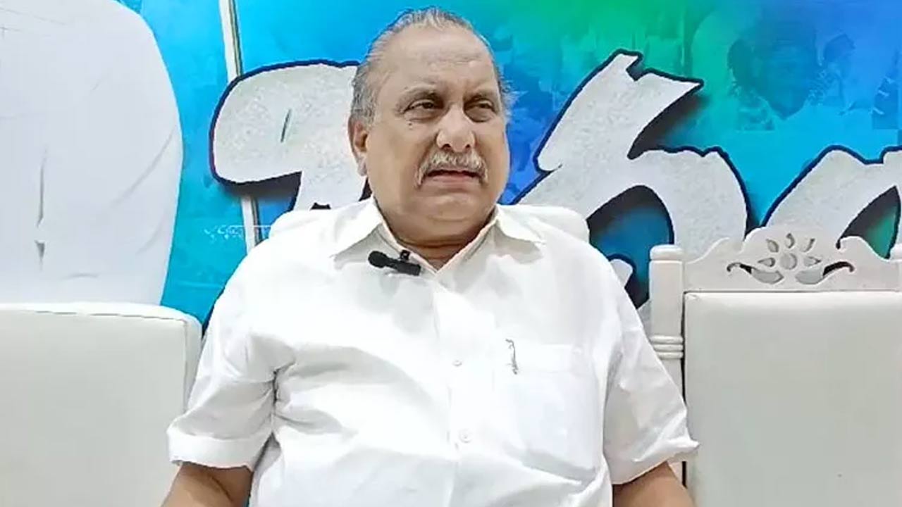 Mudragada Padmanabham : పేరు మార్చుకునేందుకు ముద్రగడ దరఖాస్తు.. ఇక నుంచి పద్మనాభ రెడ్డిగా..!