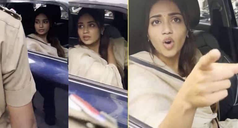 Nivetha Pethuraj : ఆ హీరోయిన్ డిక్కీ సంగ‌తి ఇదా.. జ‌నాల‌ని పిచ్చోళ్ల‌ని చేసావు క‌ద‌మ్మా..!