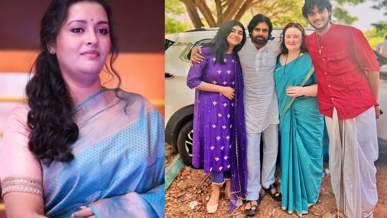 Renu Desai : ప‌వ‌న్ క‌ళ్యాణ్ కూతురిని ఏడ్పించిన మీమర్స్.. బాధ తట్టుకోలేక రేణూ దేశాయ్ ఫైర్..!