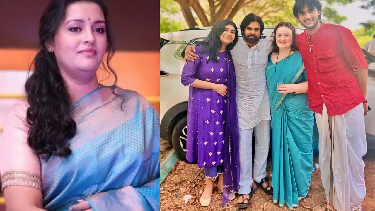 Renu Desai : ప‌వ‌న్ క‌ళ్యాణ్ కూతురిని ఏడ్పించిన మీమర్స్.. బాధ తట్టుకోలేక రేణూ దేశాయ్ ఫైర్..!